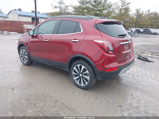 Продажа на аукционе авто 2021 Buick Encore Awd Preferred, vin: KL4CJESB8MB347568, номер лота: 44445458