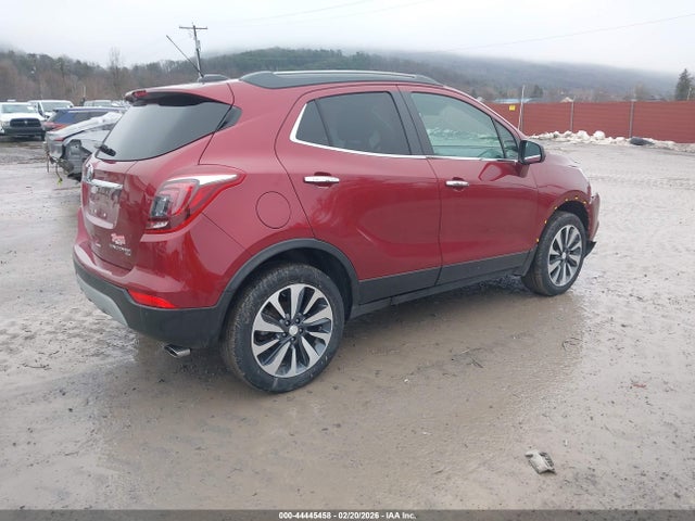 Продажа на аукционе авто 2021 Buick Encore Awd Preferred, vin: KL4CJESB8MB347568, номер лота: 44445458