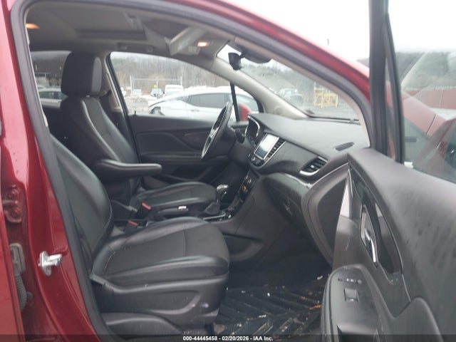 Продажа на аукционе авто 2021 Buick Encore Awd Preferred, vin: KL4CJESB8MB347568, номер лота: 44445458