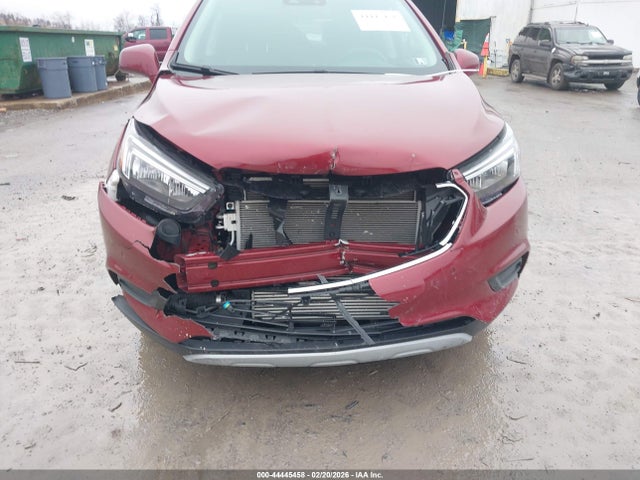 Продажа на аукционе авто 2021 Buick Encore Awd Preferred, vin: KL4CJESB8MB347568, номер лота: 44445458