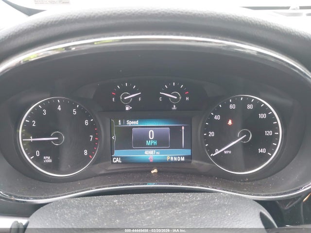 Продажа на аукционе авто 2021 Buick Encore Awd Preferred, vin: KL4CJESB8MB347568, номер лота: 44445458