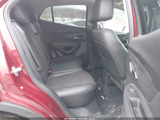 Продажа на аукционе авто 2021 Buick Encore Awd Preferred, vin: KL4CJESB8MB347568, номер лота: 44445458