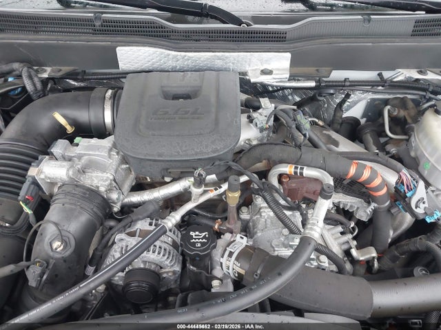 1GB5CYC8XFZ546102 Chevrolet Silverado 3500hd Wt