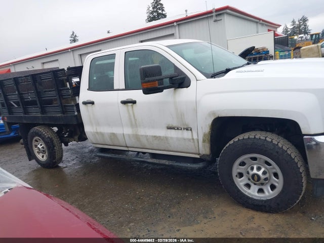 1GB5CYC8XFZ546102 Chevrolet Silverado 3500hd Wt