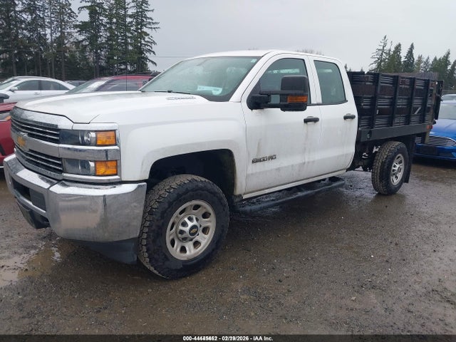 1GB5CYC8XFZ546102 Chevrolet Silverado 3500hd Wt