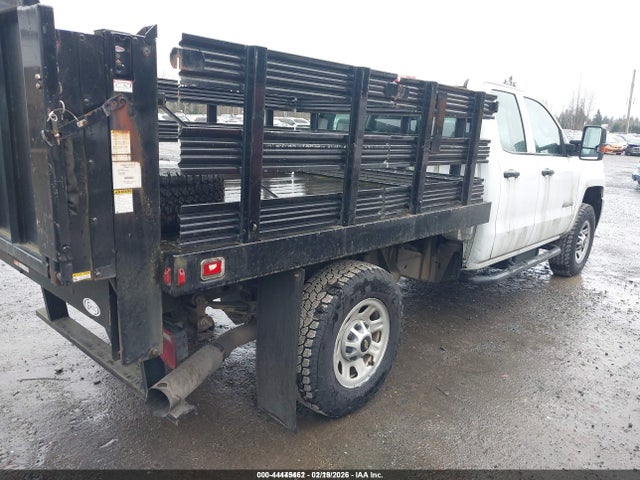1GB5CYC8XFZ546102 Chevrolet Silverado 3500hd Wt