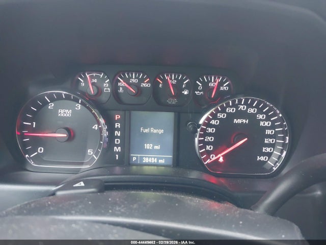 1GB5CYC8XFZ546102 Chevrolet Silverado 3500hd Wt
