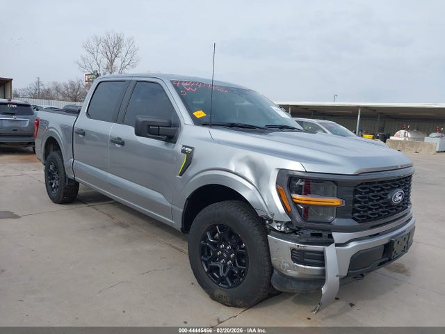 2025 FORD F-150 1FTEW2LP2SKF32611