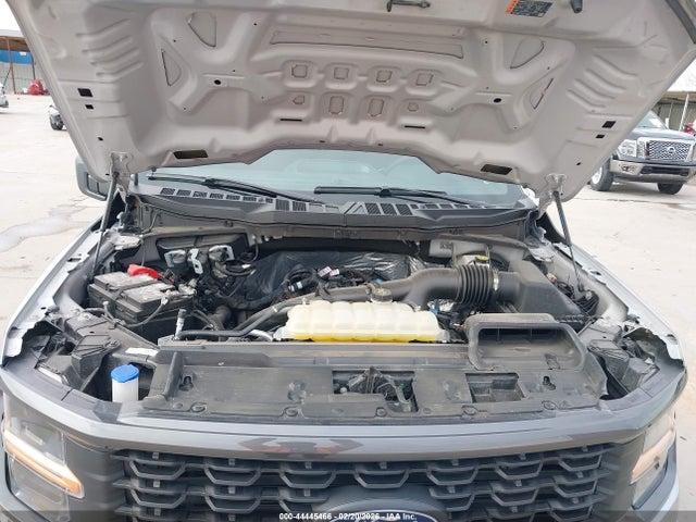 2025 FORD F-150 1FTEW2LP2SKF32611 Photo 9
