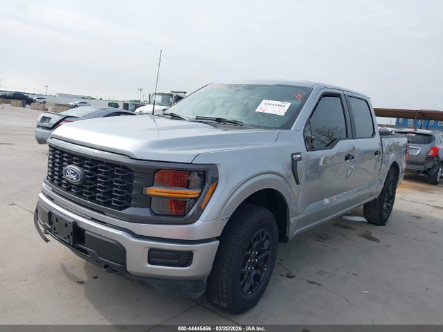 2025 FORD F-150 1FTEW2LP2SKF32611 Photo 1