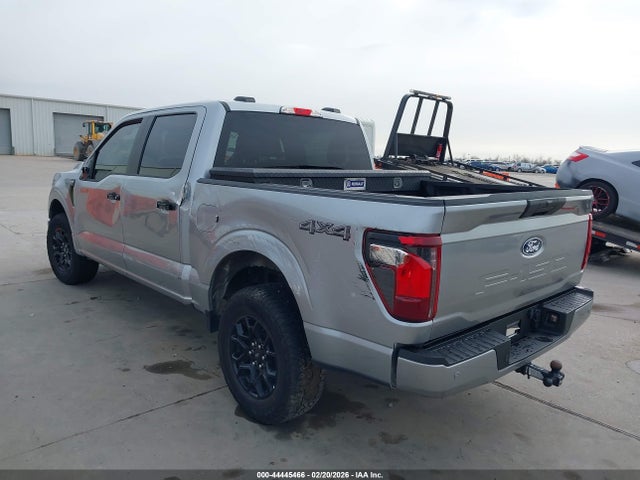 2025 FORD F-150 1FTEW2LP2SKF32611 Photo 2