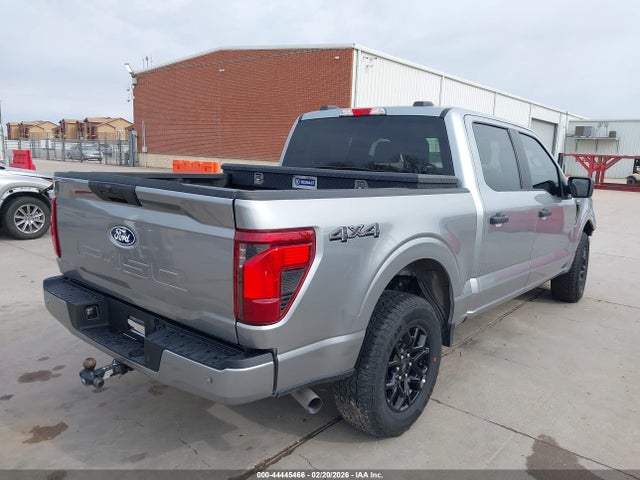 2025 FORD F-150 1FTEW2LP2SKF32611 Photo 3