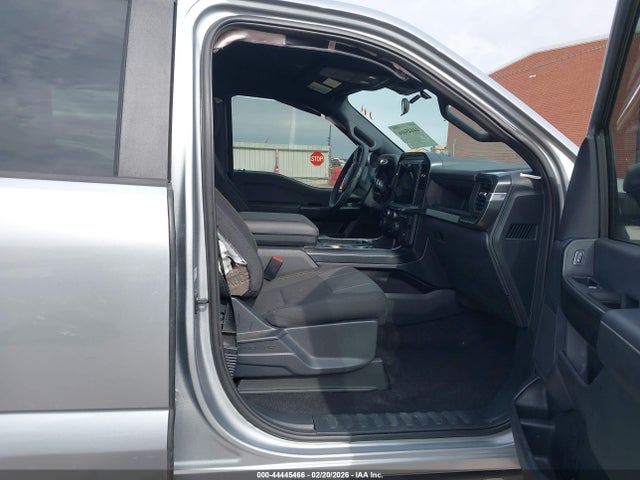 2025 FORD F-150 1FTEW2LP2SKF32611 Photo 4