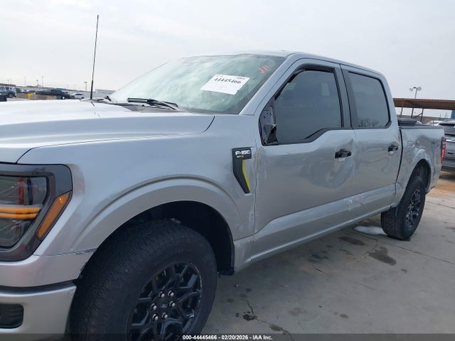 2025 FORD F-150 1FTEW2LP2SKF32611 Photo 5