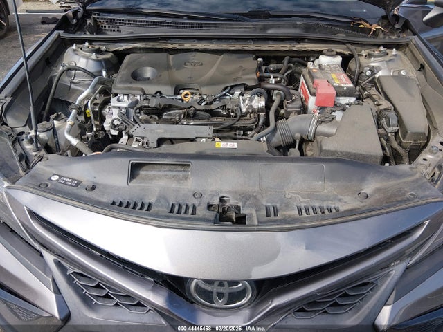 4T1G11AK9MU540426 Toyota CAMRY SE