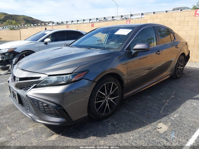 4T1G11AK9MU540426 Toyota CAMRY SE