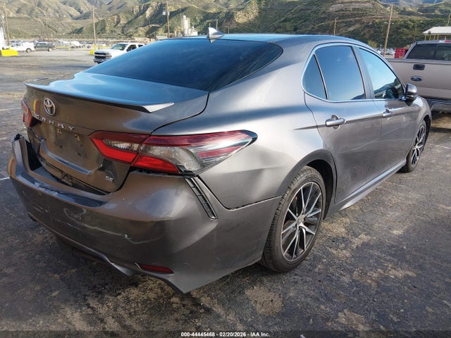 4T1G11AK9MU540426 Toyota CAMRY SE