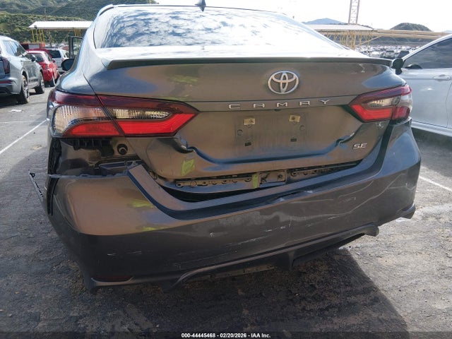 4T1G11AK9MU540426 Toyota CAMRY SE
