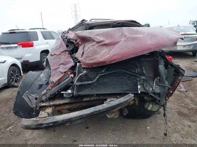 2008 Gmc Yukon Xl 1500 Slt მანქანა იყიდება აუქციონზე, vin: 1GKFK16328J110781, აუქციონის ნომერი: 44445469