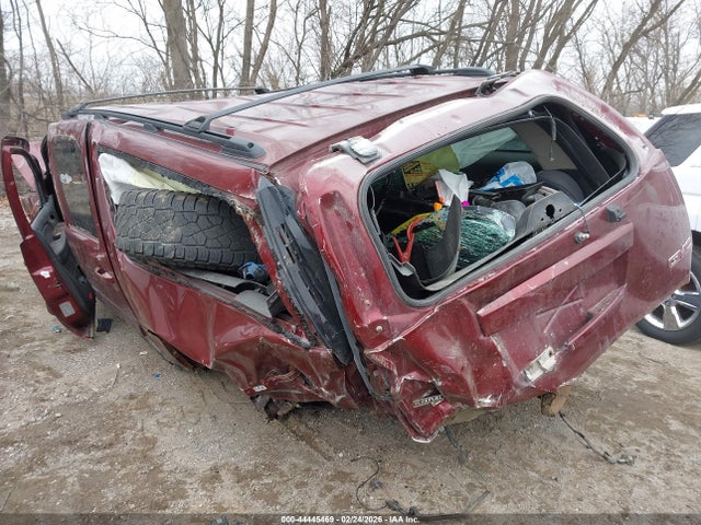 2008 Gmc Yukon Xl 1500 Slt მანქანა იყიდება აუქციონზე, vin: 1GKFK16328J110781, აუქციონის ნომერი: 44445469