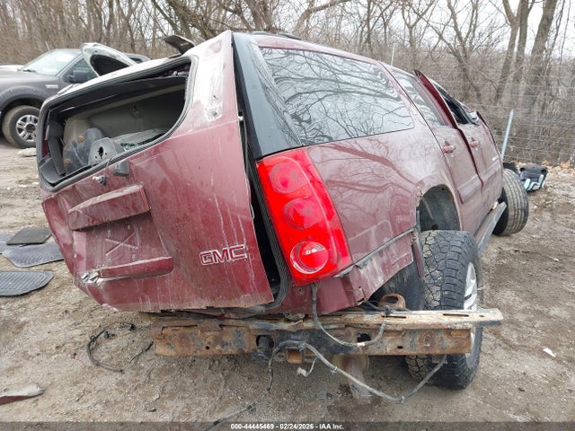 2008 Gmc Yukon Xl 1500 Slt მანქანა იყიდება აუქციონზე, vin: 1GKFK16328J110781, აუქციონის ნომერი: 44445469