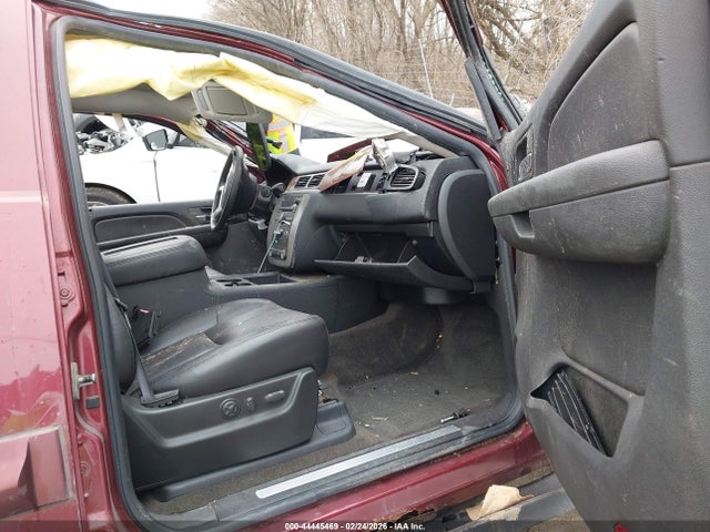 2008 Gmc Yukon Xl 1500 Slt მანქანა იყიდება აუქციონზე, vin: 1GKFK16328J110781, აუქციონის ნომერი: 44445469