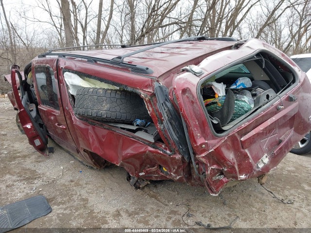 2008 Gmc Yukon Xl 1500 Slt მანქანა იყიდება აუქციონზე, vin: 1GKFK16328J110781, აუქციონის ნომერი: 44445469