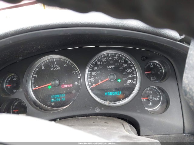 2008 Gmc Yukon Xl 1500 Slt მანქანა იყიდება აუქციონზე, vin: 1GKFK16328J110781, აუქციონის ნომერი: 44445469
