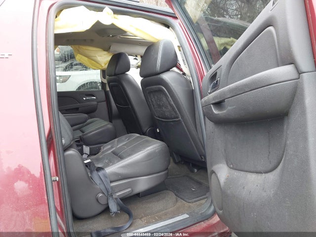 2008 Gmc Yukon Xl 1500 Slt მანქანა იყიდება აუქციონზე, vin: 1GKFK16328J110781, აუქციონის ნომერი: 44445469