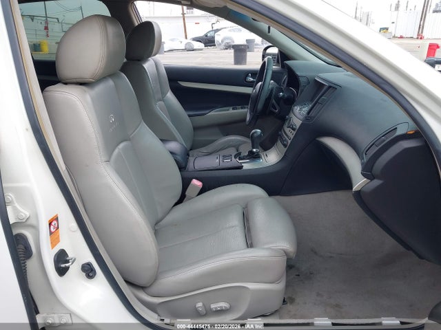 44445475 :رقم المزاد ، JNKBV61E38M200137 vin ، 2008 Infiniti G35 Journey مزاد بيع