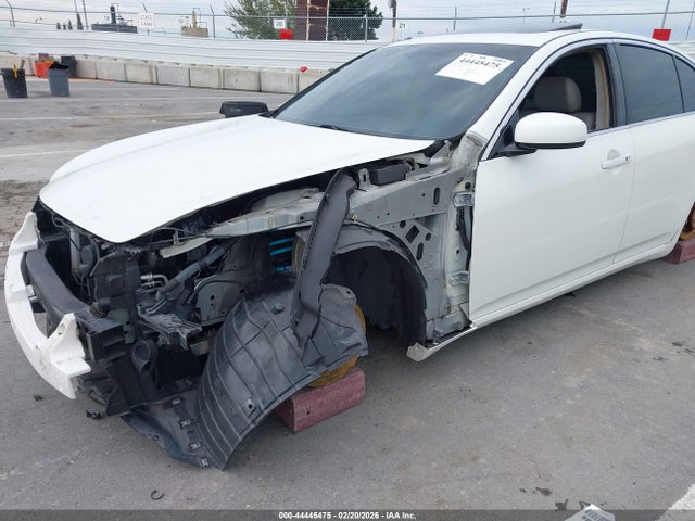 44445475 :رقم المزاد ، JNKBV61E38M200137 vin ، 2008 Infiniti G35 Journey مزاد بيع