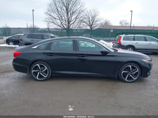 1HGCV1F3XJA133125 Honda Accord Sport