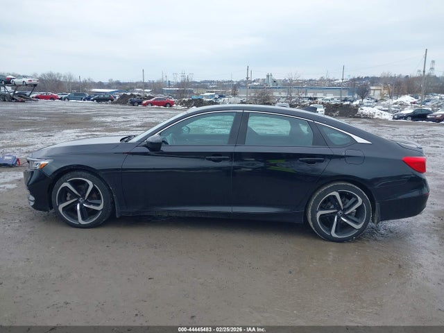 1HGCV1F3XJA133125 Honda Accord Sport
