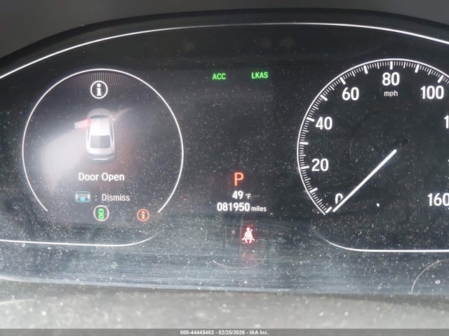 1HGCV1F3XJA133125 Honda Accord Sport