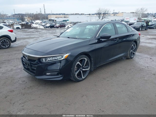 1HGCV1F3XJA133125 Honda Accord Sport