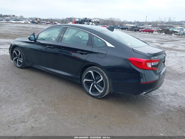 1HGCV1F3XJA133125 Honda Accord Sport