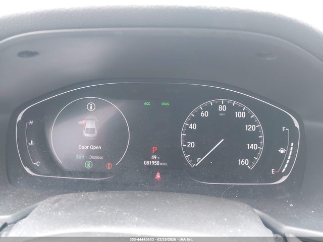 1HGCV1F3XJA133125 Honda Accord Sport