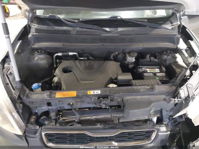 2013 KIA SOUL KNDJT2A52D7524605 Photo 9