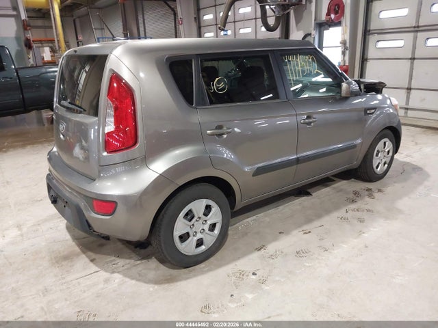2013 KIA SOUL KNDJT2A52D7524605 Photo 3
