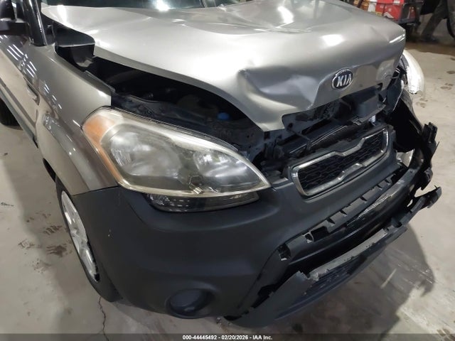 2013 KIA SOUL KNDJT2A52D7524605 Photo 5