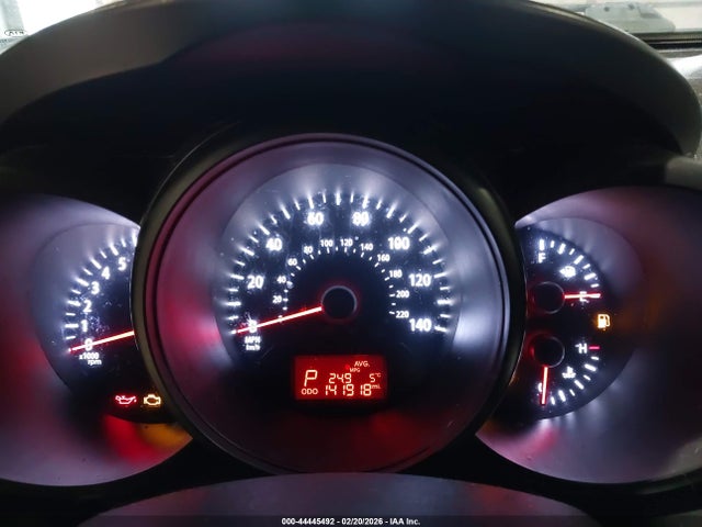 2013 KIA SOUL KNDJT2A52D7524605 Photo 6