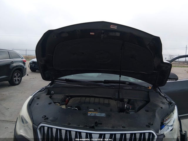 5GAKRAKD2FJ304343 Buick Enclave Convenience