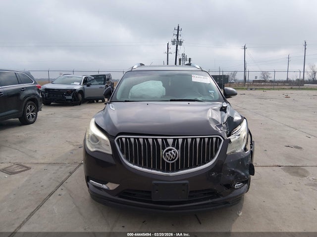 5GAKRAKD2FJ304343 Buick Enclave Convenience