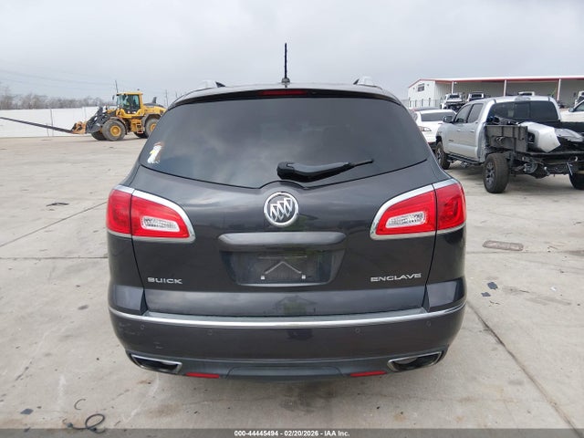 5GAKRAKD2FJ304343 Buick Enclave Convenience