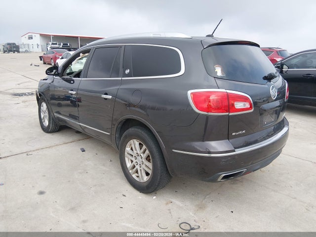 5GAKRAKD2FJ304343 Buick Enclave Convenience