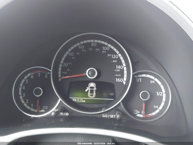 3VW7T7AT2FM810241 Volkswagen Beetle 2.0t R-line