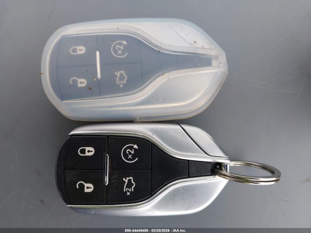 2017 MASERATI LEVANTE ZN661XUS3HX238647 Photo 10