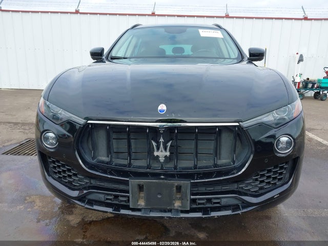 ZN661XUS3HX238647 Maserati Levante