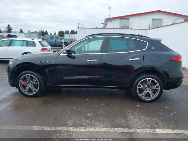 ZN661XUS3HX238647 Maserati Levante
