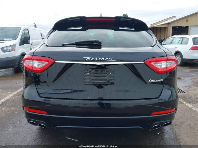 ZN661XUS3HX238647 Maserati Levante
